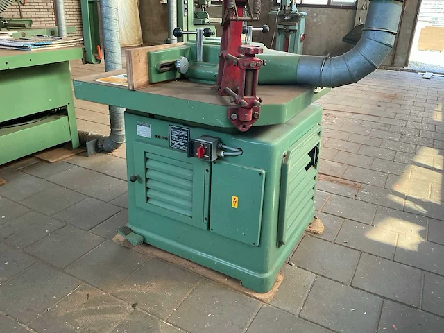 Houtbewerkingsmachine 10 stuks (10x) - afbeelding 63 van  105