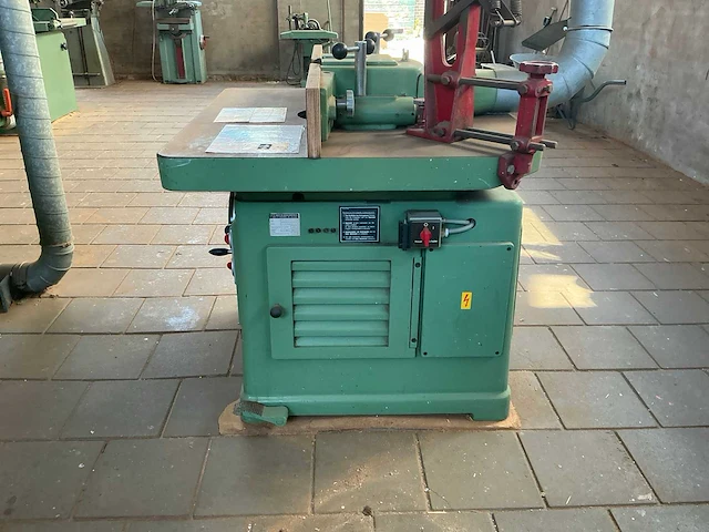 Houtbewerkingsmachine 10 stuks (10x) - afbeelding 64 van  105