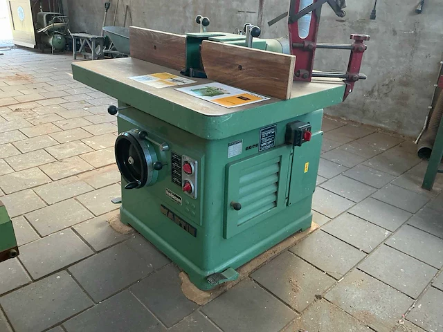 Houtbewerkingsmachine 10 stuks (10x) - afbeelding 65 van  105