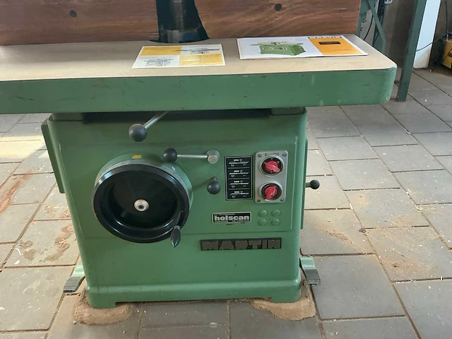 Houtbewerkingsmachine 10 stuks (10x) - afbeelding 66 van  105