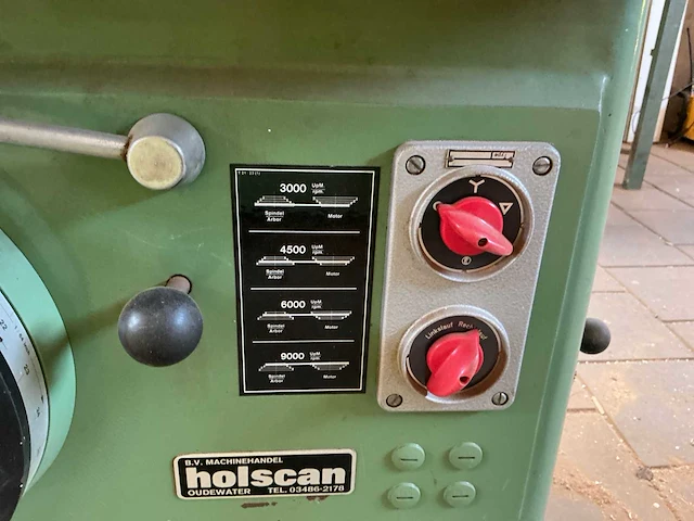 Houtbewerkingsmachine 10 stuks (10x) - afbeelding 67 van  105
