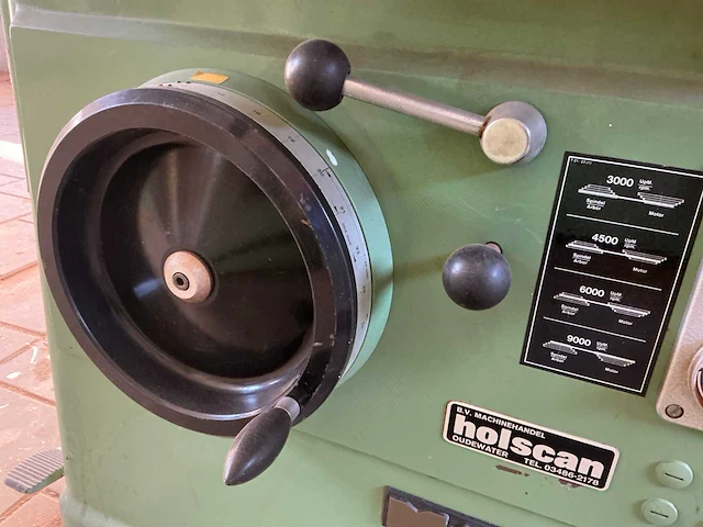 Houtbewerkingsmachine 10 stuks (10x) - afbeelding 68 van  105