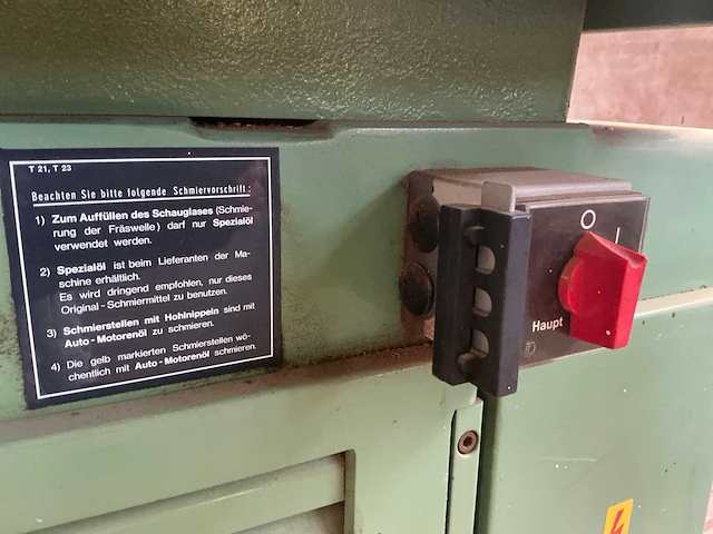 Houtbewerkingsmachine 10 stuks (10x) - afbeelding 72 van  105