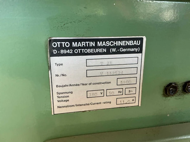 Houtbewerkingsmachine 10 stuks (10x) - afbeelding 74 van  105