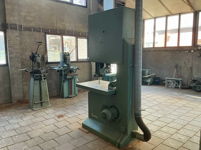Houtbewerkingsmachine 10 stuks (10x) - afbeelding 79 van  105