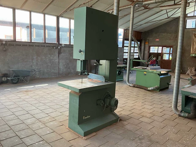 Houtbewerkingsmachine 10 stuks (10x) - afbeelding 81 van  105
