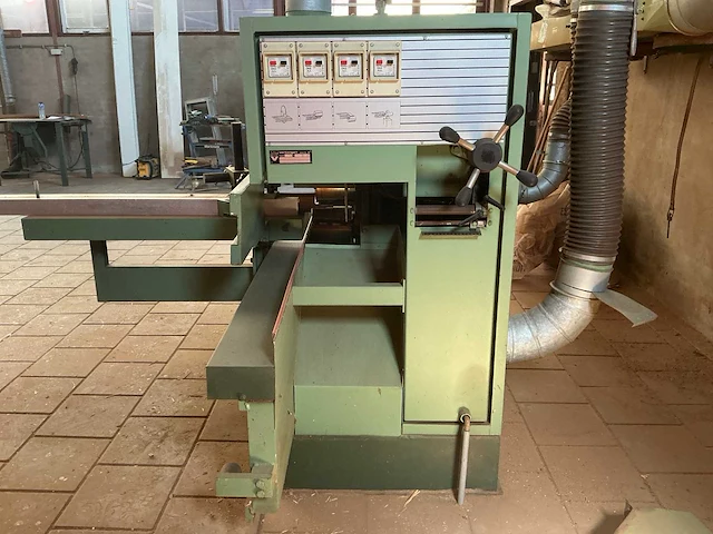 Houtbewerkingsmachine 10 stuks (10x) - afbeelding 73 van  105