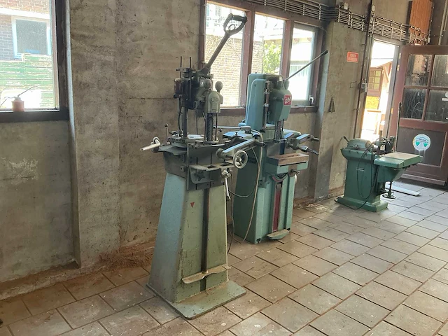 Houtbewerkingsmachine 10 stuks (10x) - afbeelding 89 van  105