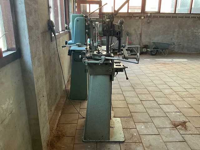 Houtbewerkingsmachine 10 stuks (10x) - afbeelding 90 van  105