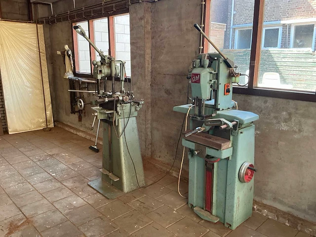 Houtbewerkingsmachine 10 stuks (10x) - afbeelding 91 van  105