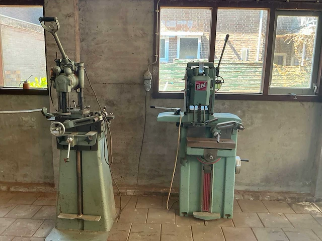 Houtbewerkingsmachine 10 stuks (10x) - afbeelding 92 van  105