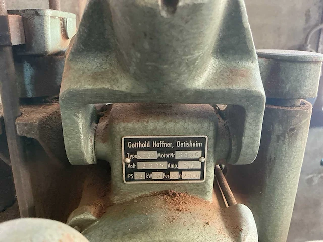 Houtbewerkingsmachine 10 stuks (10x) - afbeelding 93 van  105