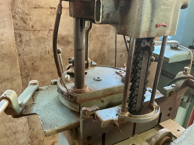 Houtbewerkingsmachine 10 stuks (10x) - afbeelding 94 van  105