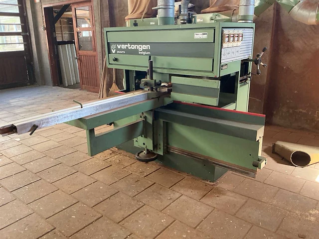 Houtbewerkingsmachine 10 stuks (10x) - afbeelding 84 van  105