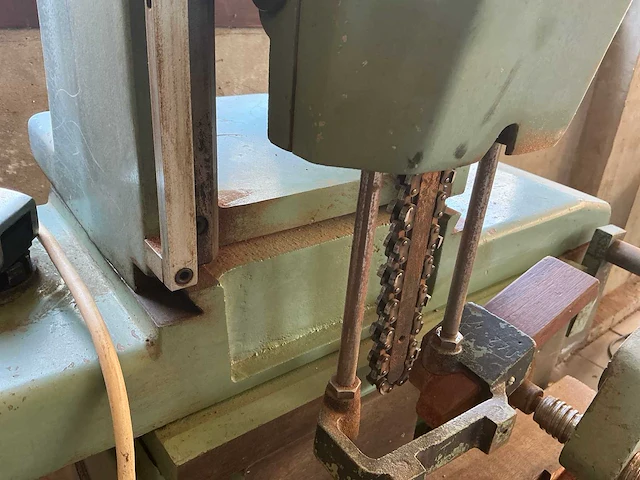 Houtbewerkingsmachine 10 stuks (10x) - afbeelding 97 van  105