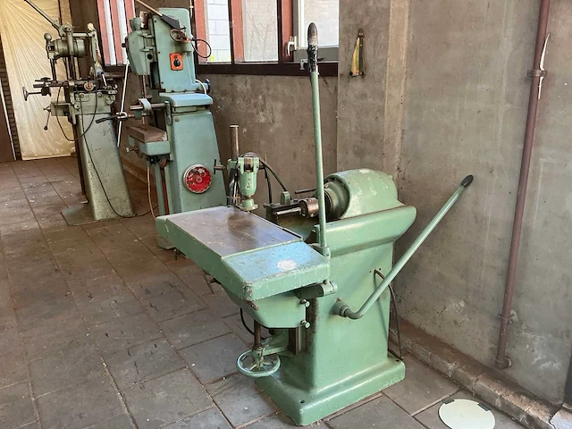 Houtbewerkingsmachine 10 stuks (10x) - afbeelding 100 van  105