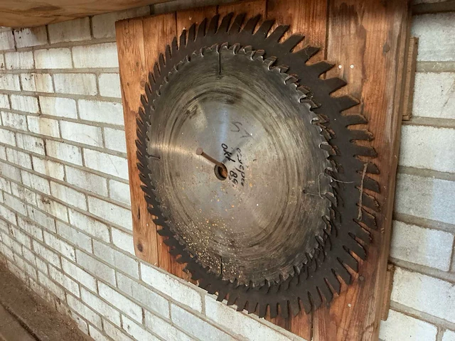 Houtbewerkingsmachine 10 stuks (10x) - afbeelding 104 van  105