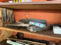 Houtbewerkingsmachine 10 stuks (10x) - afbeelding 105 van  105