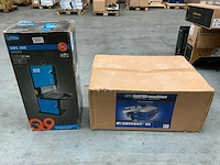 Houtbewerkingsmachine (2x) - afbeelding 1 van  7