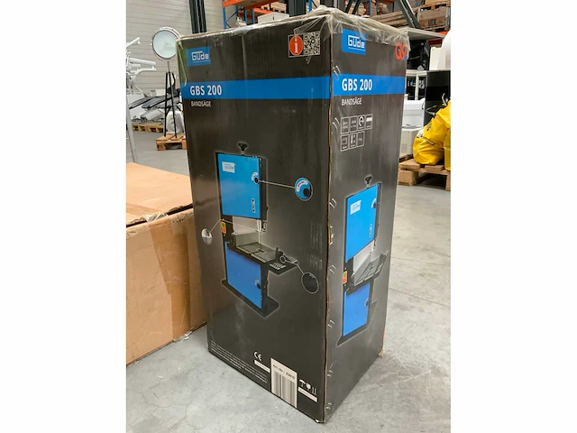 Houtbewerkingsmachine (2x) - afbeelding 6 van  7