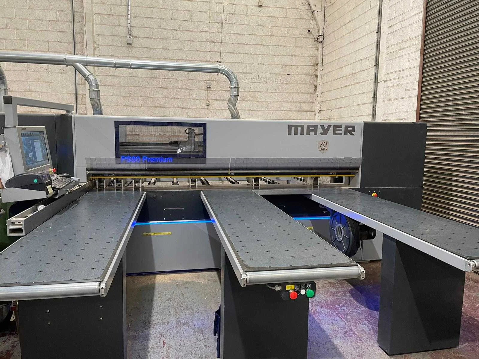 Houtbewerkingsmachines voor interieurbouw