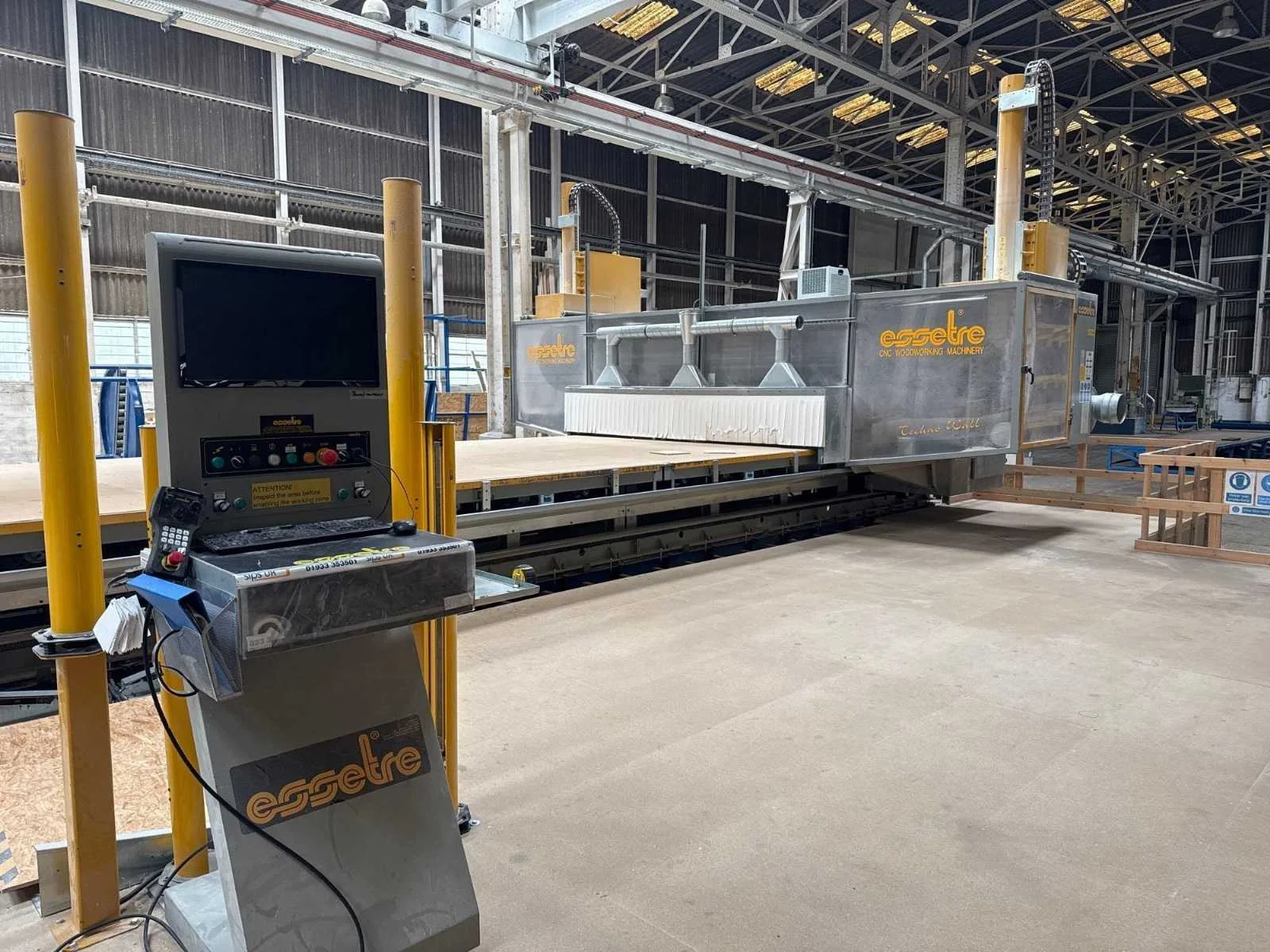 Houtbewerkingsmachines