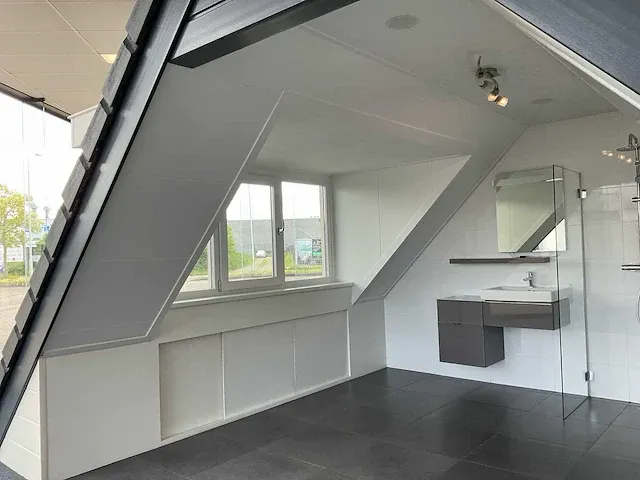 Houtconstructie - afbeelding 1 van  2