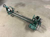 Houtdraaibank 230v - afbeelding 1 van  6