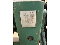 Houtdraaibank 230v - afbeelding 2 van  6