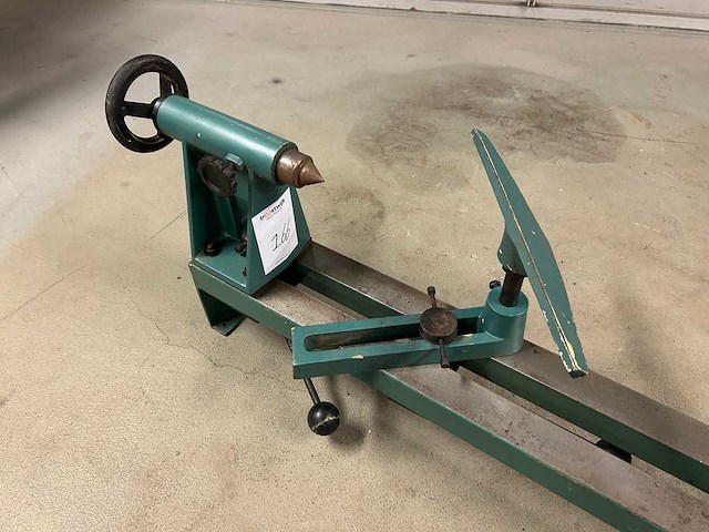 Houtdraaibank 230v - afbeelding 4 van  6