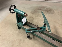 Houtdraaibank 230v - afbeelding 4 van  6