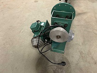 Houtdraaibank 230v - afbeelding 6 van  6