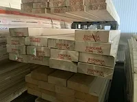 Houten balk (14x)