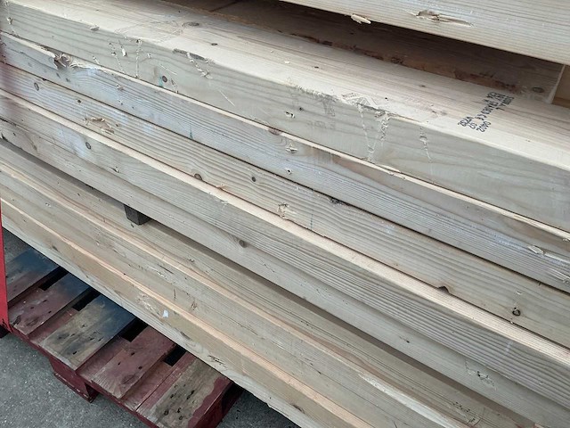 Houten balk (170x70 mm) (74x) - afbeelding 2 van  16