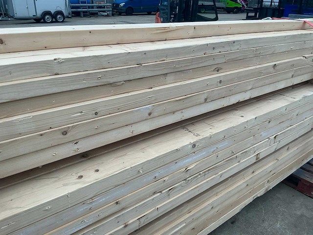 Houten balk (170x70 mm) (74x) - afbeelding 4 van  16