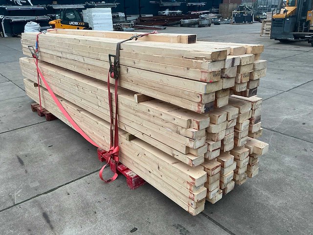 Houten balk (170x70 mm) (74x) - afbeelding 11 van  16