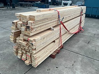 Houten balk (170x70 mm) (74x) - afbeelding 12 van  16