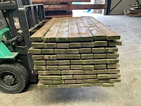 Houten balk geschaafd 180x14,5x4,5 cm (70x) - afbeelding 5 van  7