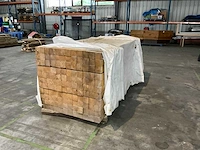 Houten balken (132x) - afbeelding 2 van  4