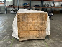 Houten balken (132x) - afbeelding 4 van  4