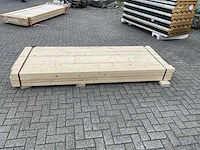 Houten balken 268x15 cm (28x) - afbeelding 2 van  5