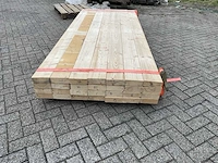 Houten balken 268x15 cm (28x) - afbeelding 2 van  5