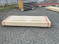 Houten balken 268x15 cm (28x) - afbeelding 4 van  5