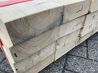 Houten balken 268x15 cm (28x) - afbeelding 5 van  5