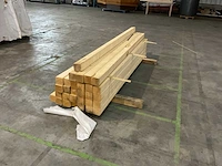 Houten balken (30x) - afbeelding 1 van  5