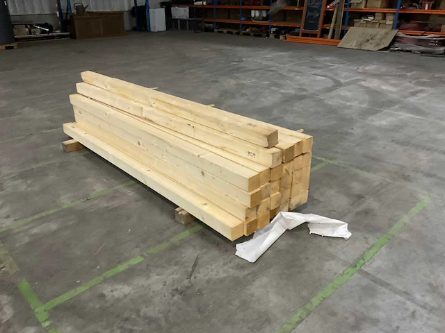 Houten balken (30x) - afbeelding 2 van  5