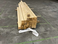 Houten balken (30x) - afbeelding 3 van  5