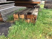 Houten balken, gebinten (8x) - afbeelding 3 van  5