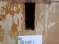 Houten beeld bouwjaar 19e eeuw - afbeelding 6 van  15