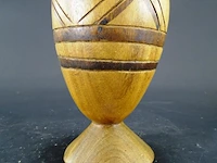 Houten beker - afbeelding 1 van  5